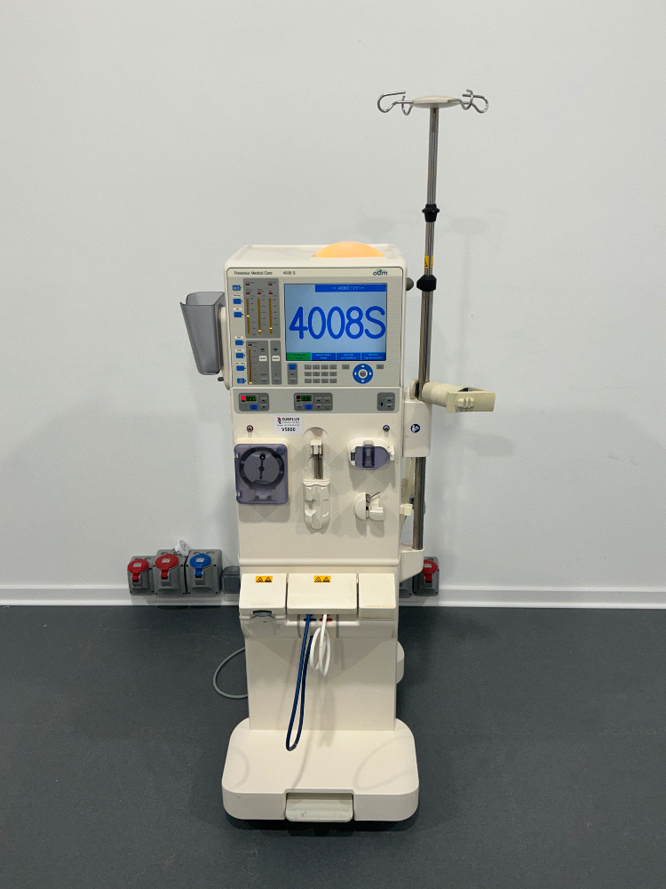 Image of Fresenius 4008 S NG Hemodialysis